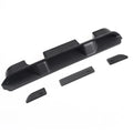 For Land Rover for Defender Centre Console Organiser Material Quick Install