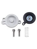 Carburetor Diaphragm Cover for Road Star 1600 1700 XV1600 20002006 Practical
