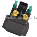 Yamaha YFM 550 Grizzly 4x4 EPS 2011 Starter Solenoid Relay 5B4-81940-00