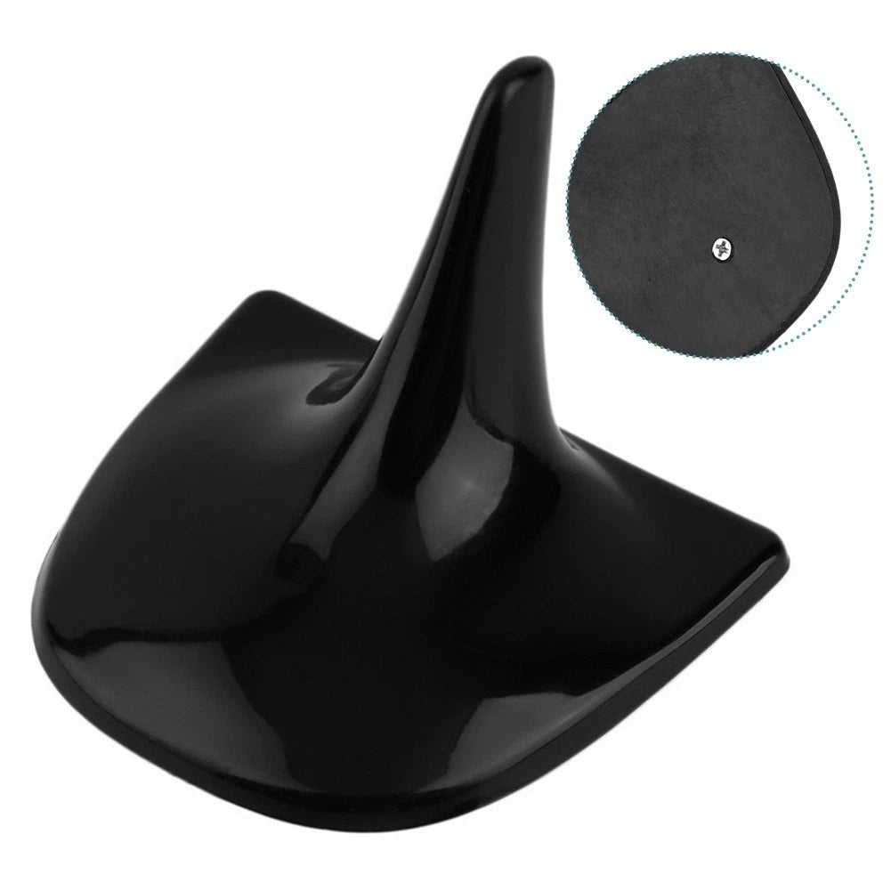 Reinforced for Mercedes W220 S430 S500 S600 Roof Radio Cover Black