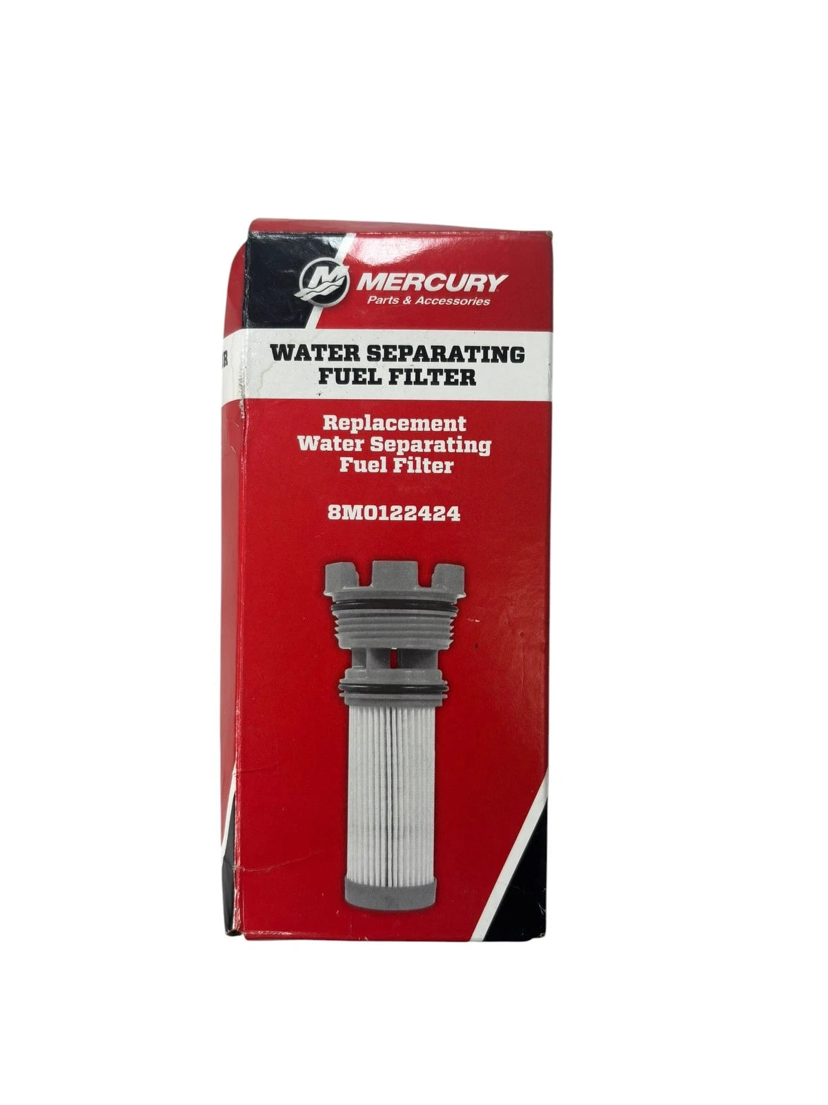 Mercury Marine OEM Fuel Filter Element, 8M0122424 *