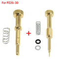 Mixture Screw Carburetor Replacement Accessories Idle Speed Adjustment Screw
