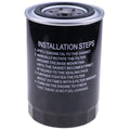 Oil Filter 898075676 for Isuzu Engine 4LE2 Baldwin B7486 WIX WL10110 C1549 W9072