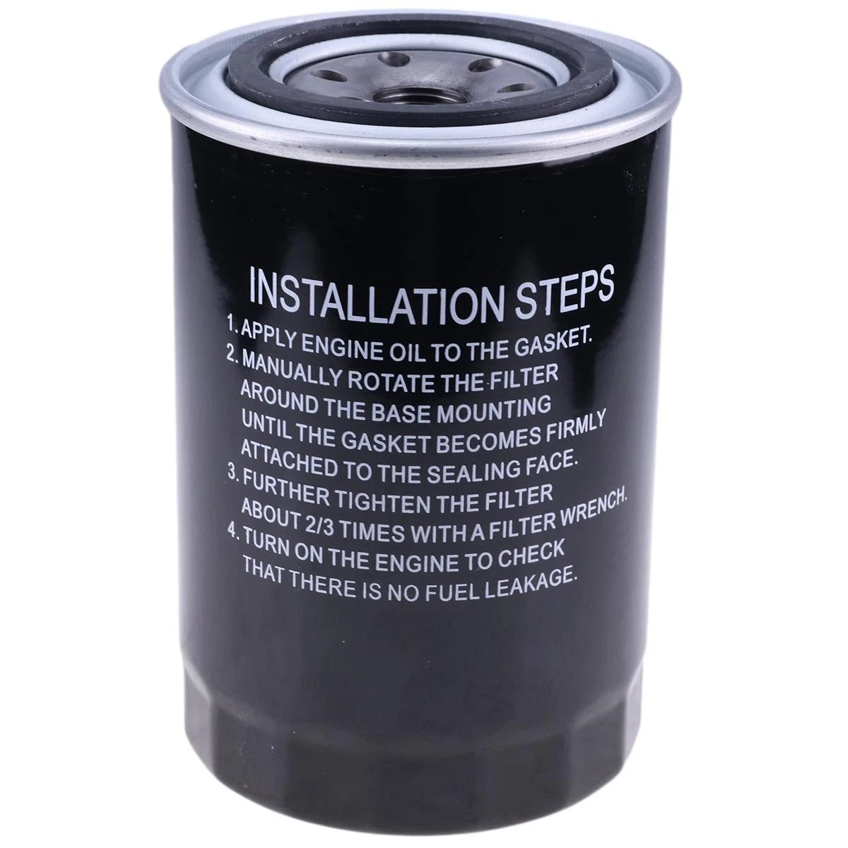 Oil Filter 898075676 for Isuzu Engine 4LE2 Baldwin B7486 WIX WL10110 C1549 W9072