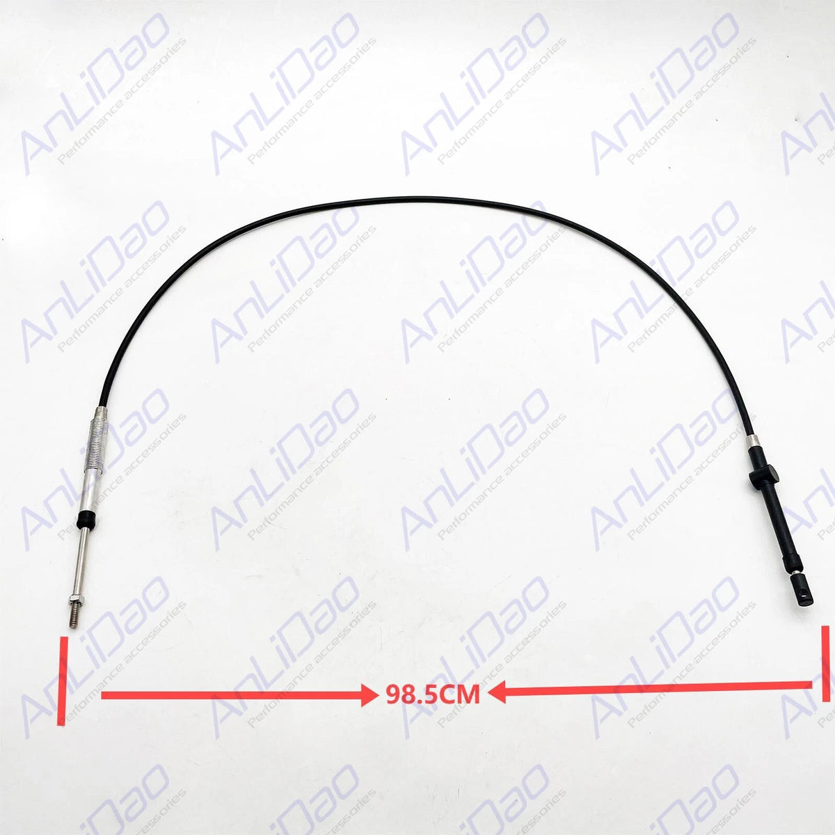 Replacement Fit Johnson Evinrude 6HP-8HP 2-Stroke THROTTLE CABLE 0397004 0394078