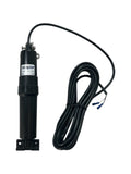 Lectrotab A-BK-29 HD Trim Tab Actuator 12V, 23FT Harness 8 Sec & 2 1/4" Stroke
