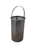 Eaton 3" Strainer Basket for Model 72 Simplex Flange OD 5", See Details
