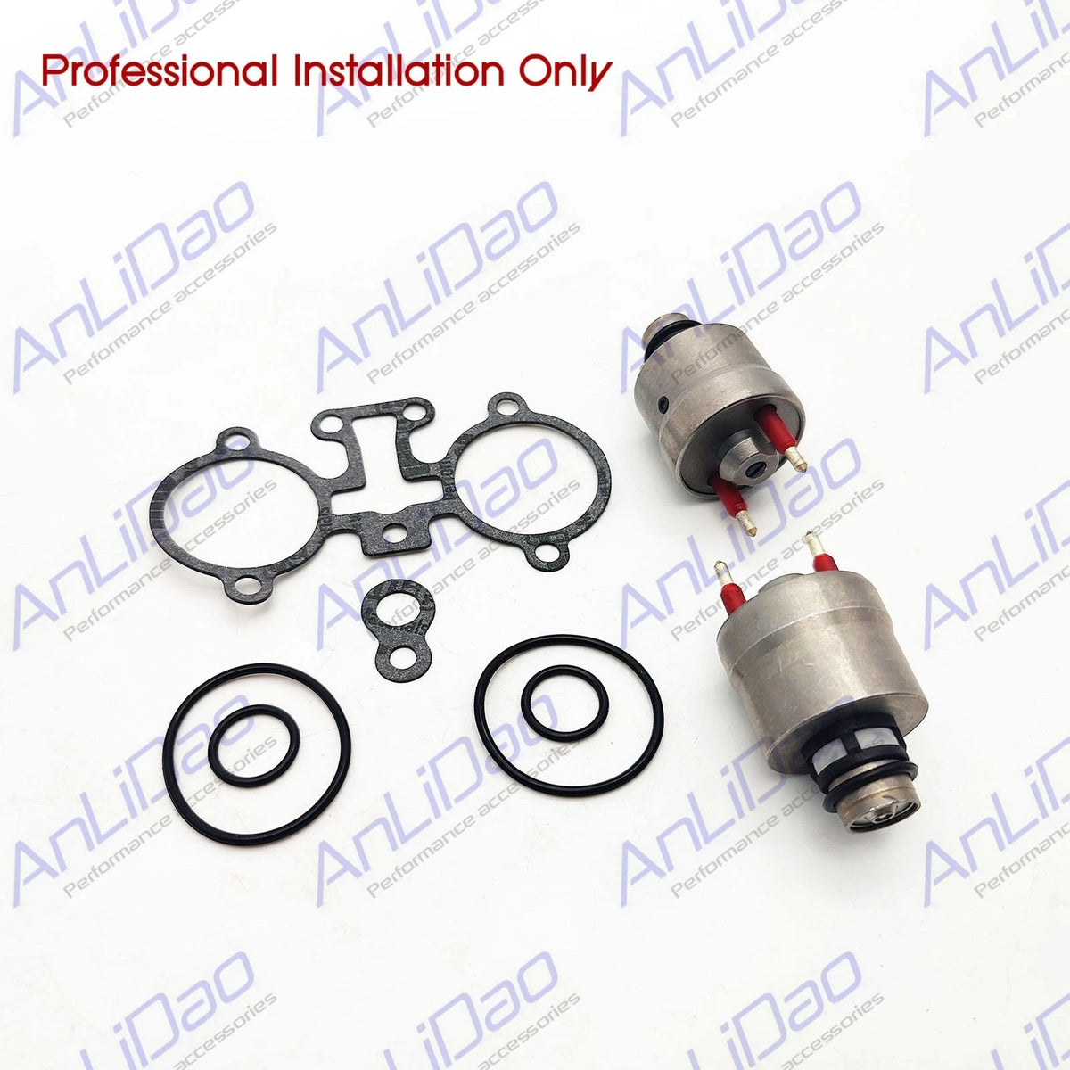Volvo Penta 305 350 4.3L 5.0L 5.7L Throttle Body Injectors TBI (2) 3858941