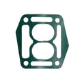 Exhaust Elbow Gasket for OMC Cobra 2.3L Ford Stern Drives (912477, 18-0430)