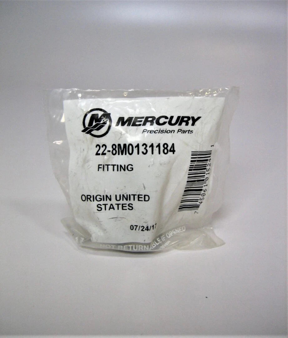 '-OEM- Mercury 22-8M0131184 Fitting for Outboard Joystick Piloting Systems