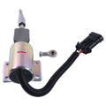 12V F3HZ-9N392-D SA-4273-12 Fuel Shutoff Solenoid for Ford Heavy Duty Truck