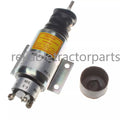 Woodward 12V 3 Terminals Stop Solenoid 2300-1001 2001-12E2U1B2S1