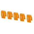 30x Securing Clip for Ford Center Console for Dash Panel Body Retainer