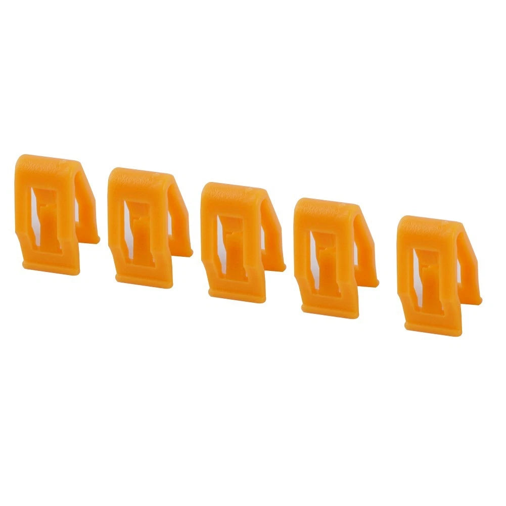 30x Securing Clip for Ford Center Console for Dash Panel Body Retainer