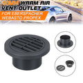 90mm Diesel Heater Ducting Duct Warm Air Vent Directional Outlet for Webasto .