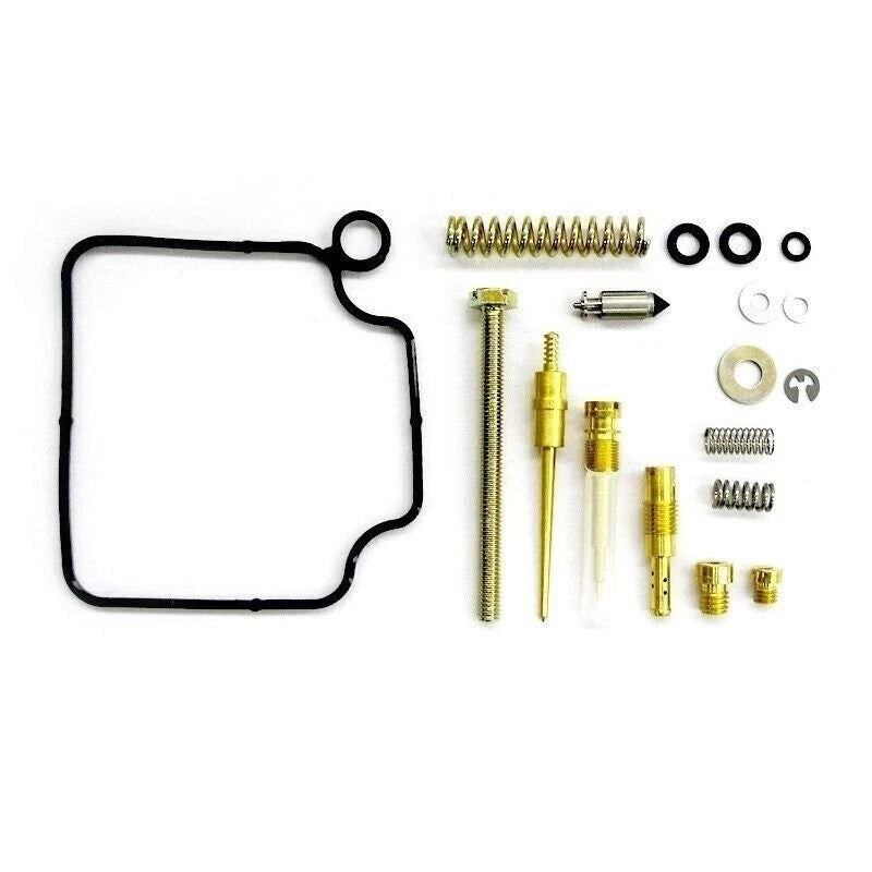 Carburetor Rebuild Kit Yamaha YFM 350FW 350cc 1989 1990 1991 1992