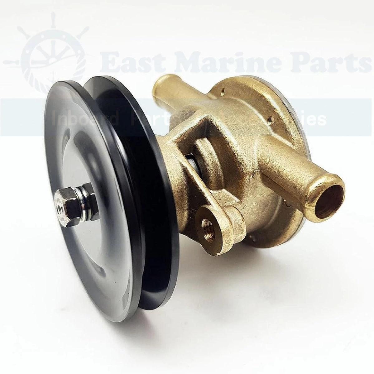 Repalce Johnson Engine Cooling Sea Water Pump 10-24509-01 10-13337-01 F4B-903