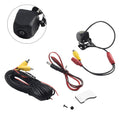 180° AHD 4K Cameras Reversing Parking Cam Car Rear View Night Vision/Waterproof