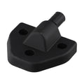 Cayenne 18-24 Rear Right Trunk Cargo Cover// Bearing Block Support//