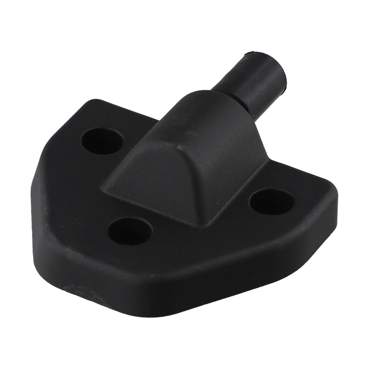 Cayenne 18-24 Rear Right Trunk Cargo Cover// Bearing Block Support//