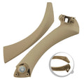 Elegant Beige ABS & PC Material Interior Door Handle for E90 E91 E92