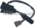 Volvo BL60 BL61PLUS BL70 BL71PLUS Right Column Switch Replace 11709757