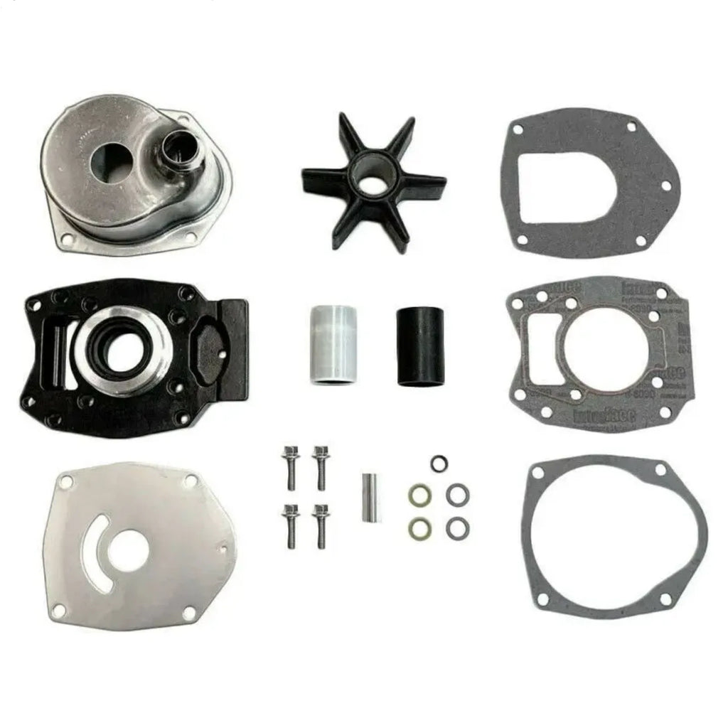 Mercury Mariner Water Pump Impeller Kit 60 125 HP Replaces 46-8M0113799 43024A7