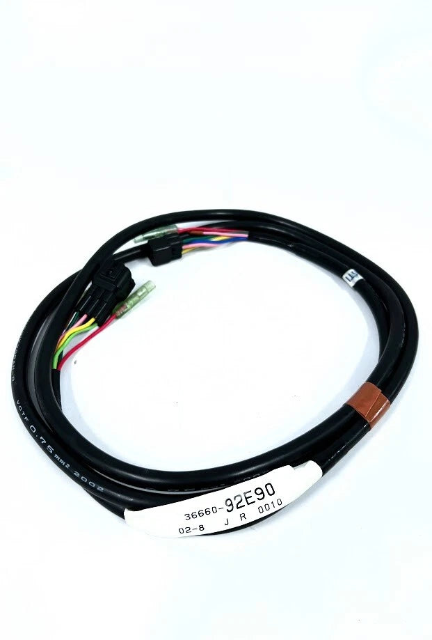 Suzuki 36660-92E90, Monitor Gauge Harness
