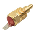 Temperature Activated Fan Switch for Car Cooling System 3/8" NPT Thread Size