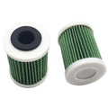 YAMAHA Outboard Primary Fuel Filter Element F150 F200 F300 6P3-WS24A-01-0 0 2Pcs