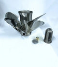 '- - Mercury Marine 5 X 15 5/8 X 26 , Maximus Propeller, 48-889965A65 - LH