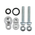 Aluminum Rear A/C Block Off Kit for Chevy for SUBURBAN for TAHOE 2000-2013