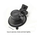 Adjustable Suction Cup Mount for 360 J501 J501c DVR Compatible and Versatile