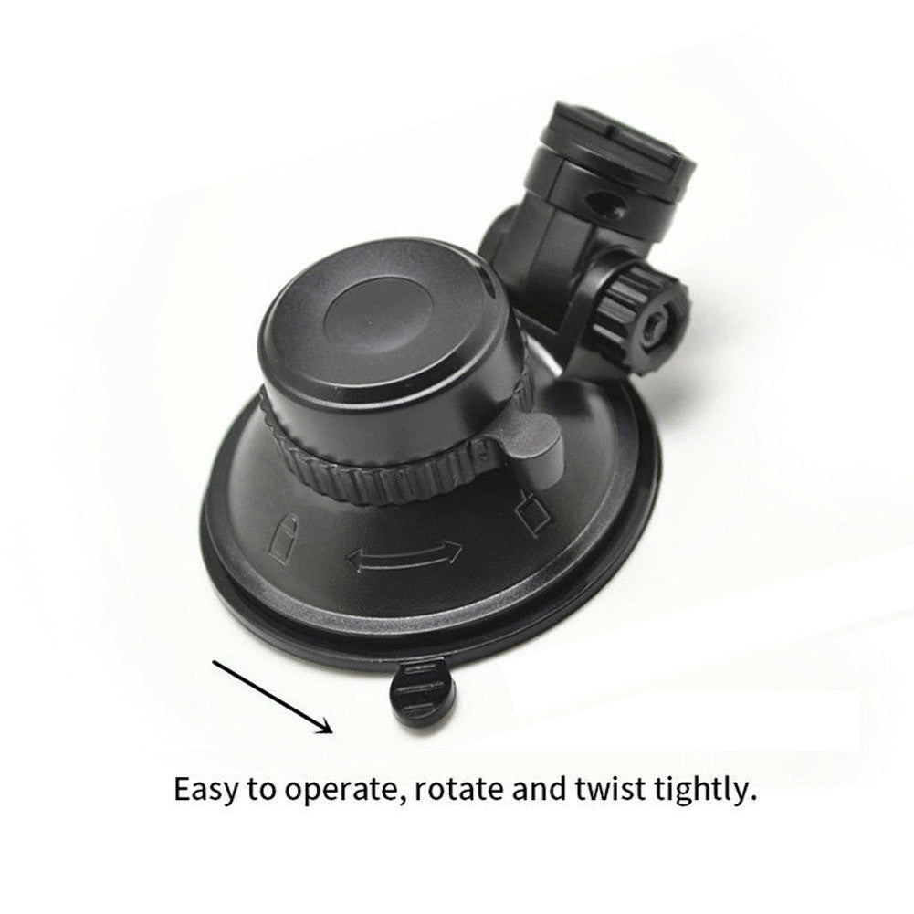 Adjustable Suction Cup Mount for 360 J501 J501c DVR Compatible and Versatile