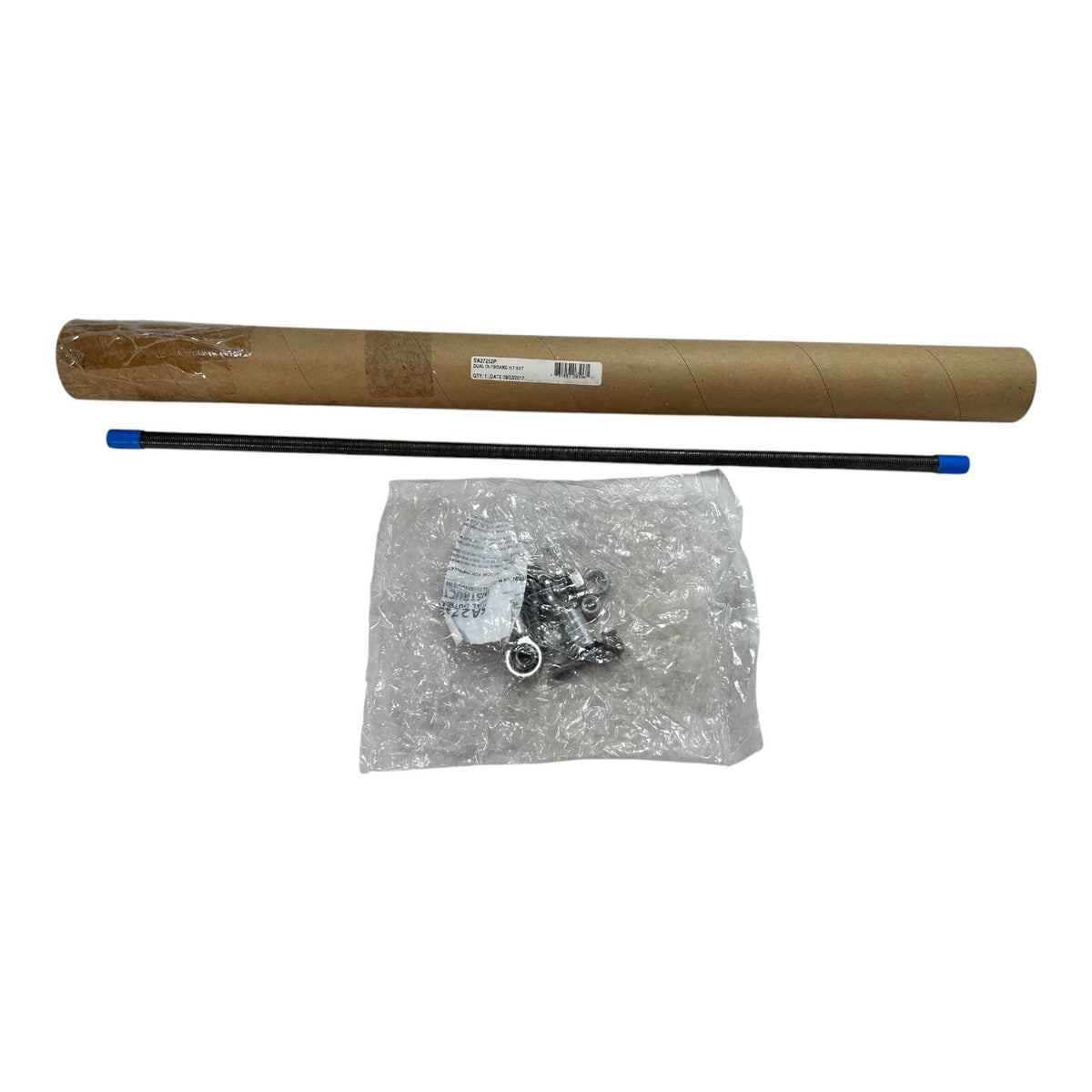 Dometic SA27252P, Marine Dual Outboard Tie Bar Kit SST , OEM