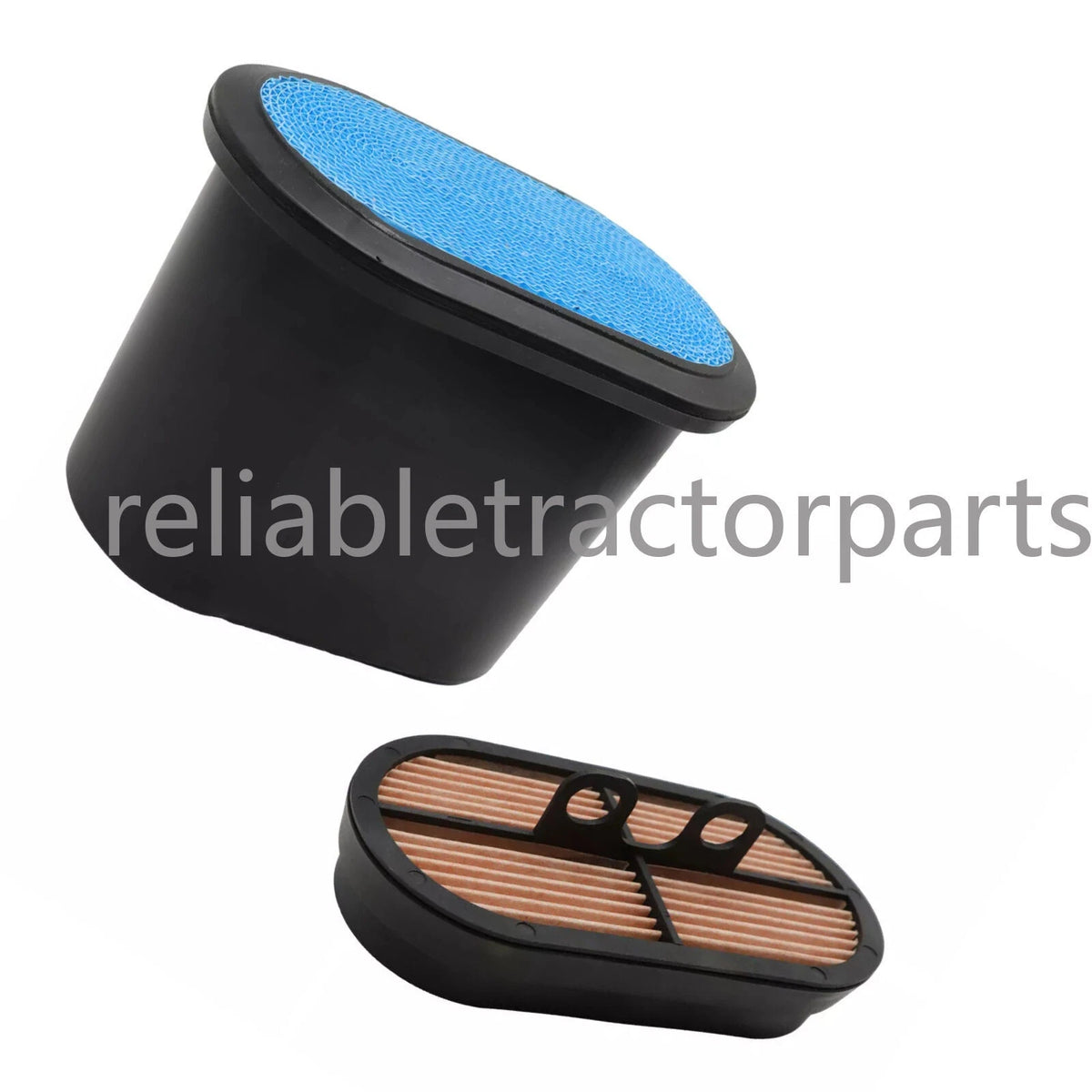 For JCB 1400B 1600B 1700B 214 215 216 217 4CX 560-80 VM117 Air Filter 333-D2696