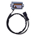 12V Solenoid Assy NY16294-1010B for Komatsu PC50MR PC18MR PC35MR PC40MR PC20MR