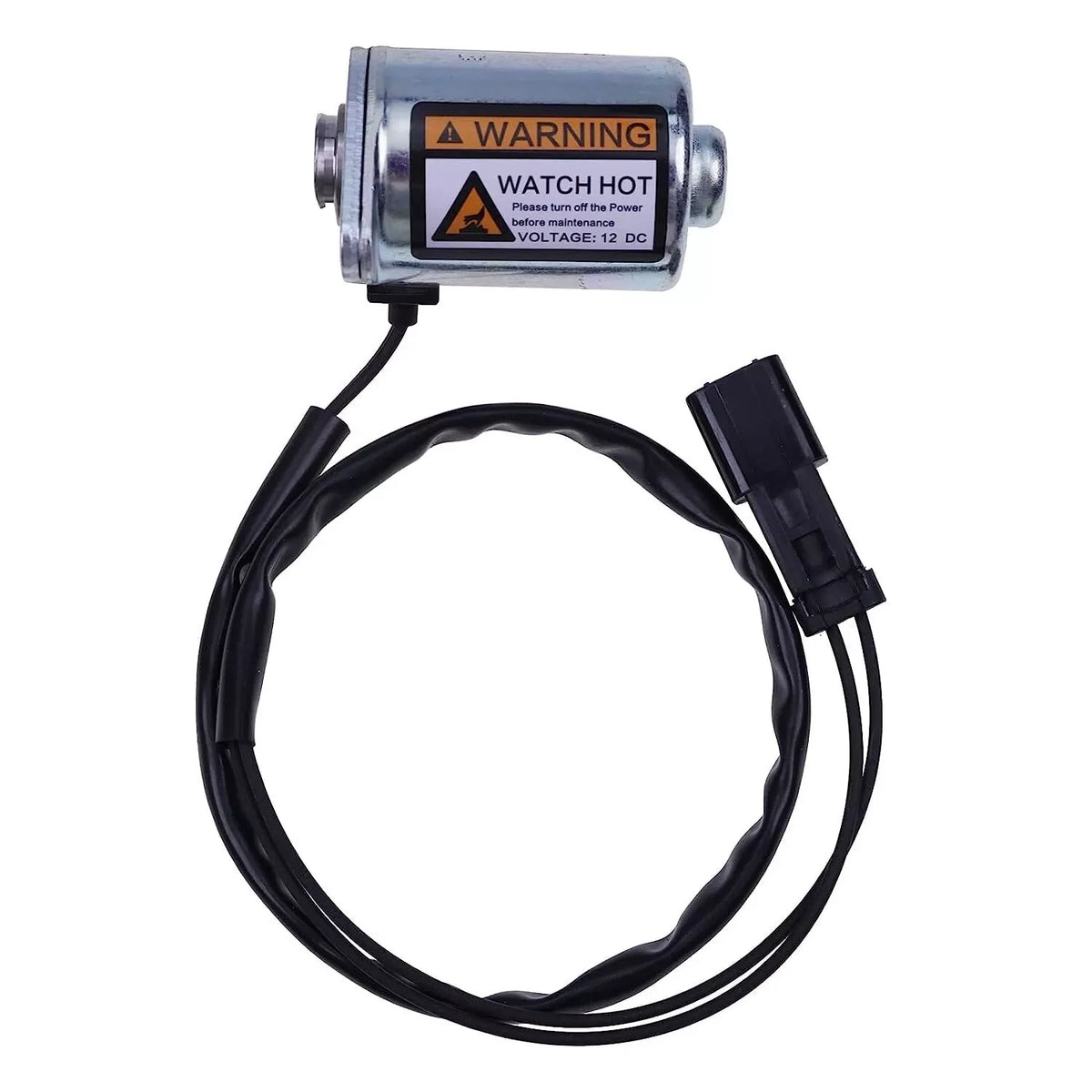 12V Solenoid Assy NY16294-1010B for Komatsu PC50MR PC18MR PC35MR PC40MR PC20MR