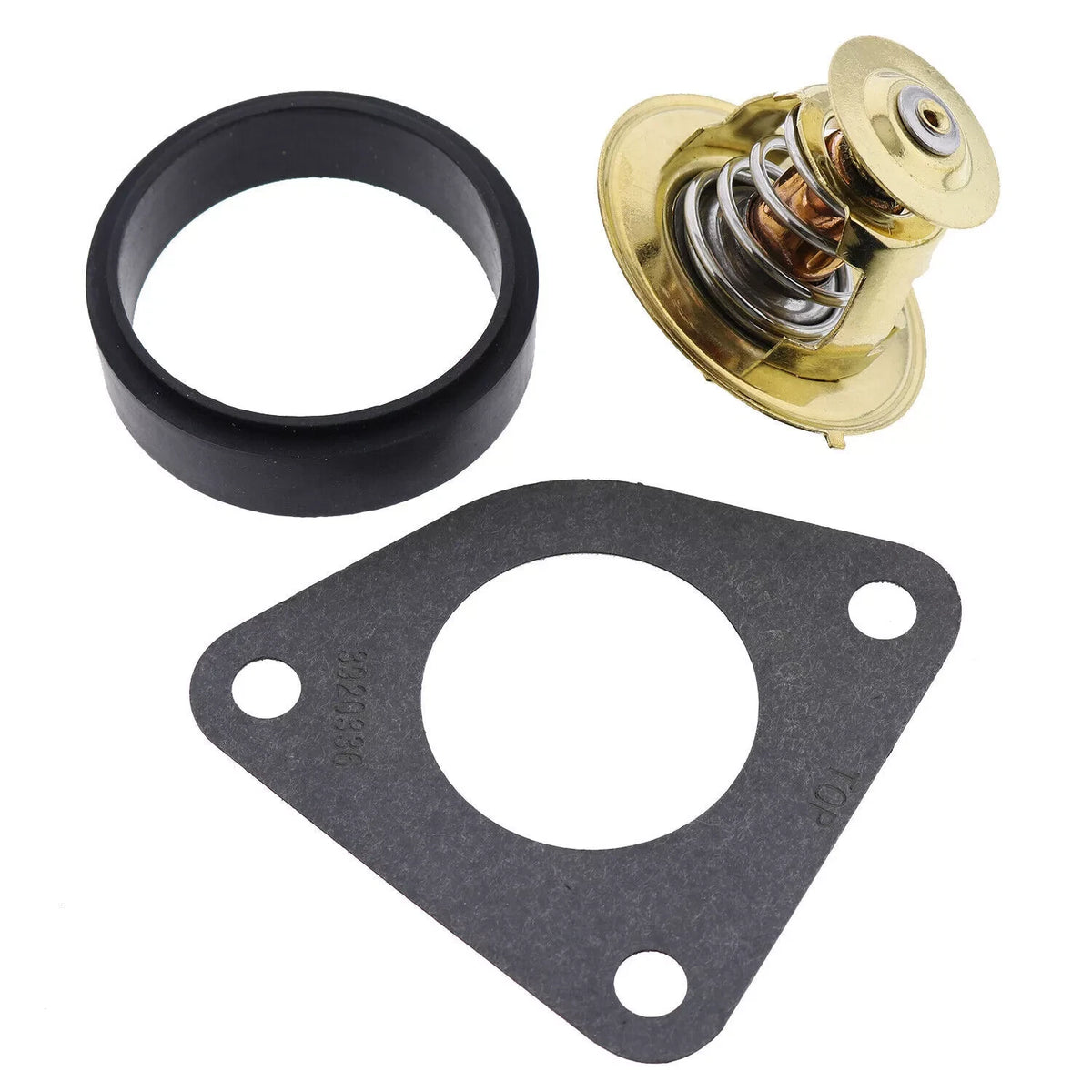 Thermostat Kit for Cummins Engine 4B3.9 4BT3.9 6B5.9 6BT5.9 6BTA5.9 4BTA3.9