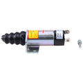 2 Terminals 12V Fuel Solenoid 103007AA 1500-2078 1502-12C2U1B2 for Woodward
