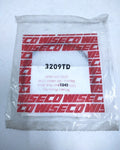 Wiseco 3209TD, Ring Set for Cylinder Bore 81.5mm