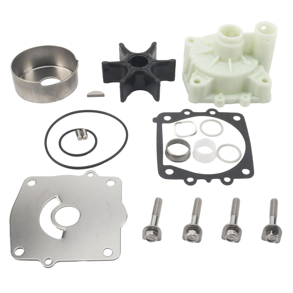 Water Pump Kit for Yamaha F150/F200/F225 (61A-W0078-A3-00, 61A-W0078-01-00)