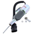 24V Fuel Solenoid J932530 87435488 for Case CX160 621D 621C 845 850G 621B 1150G