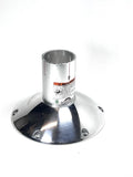 Springfield, Fixed Base Pedestal, 12in Base Diameter