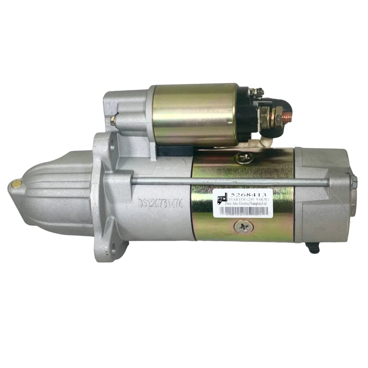 Starter Motor 5319202 641541103 for Cummins Engine 6B5.9 ISF3.8 ISB4.5 QSX15