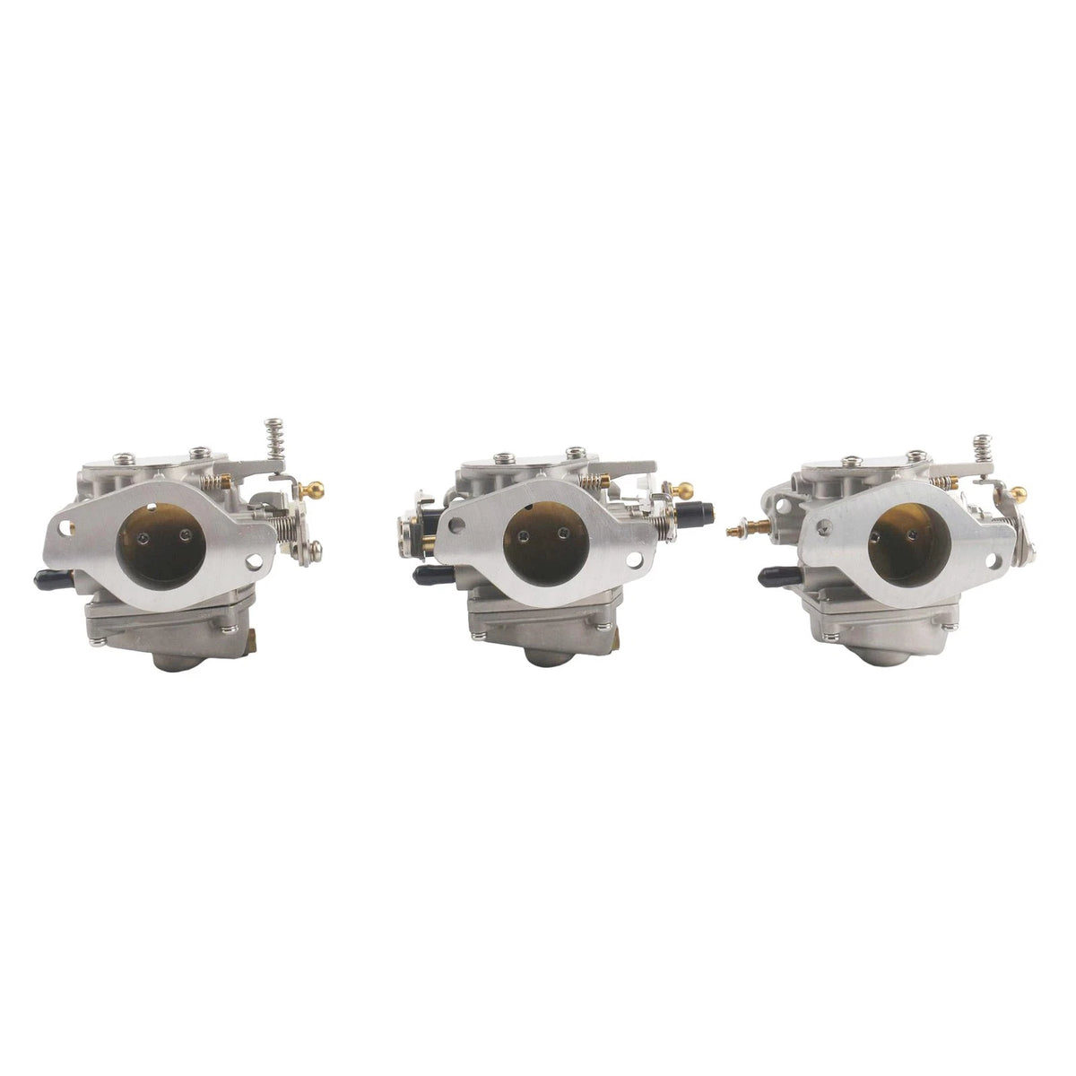 6K5-14301 Outboard Carbs Carburetor Kit for Yamaha Marine Outboard Boat Motor