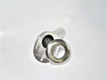 Marine ~ Stainless Steel 30° Angle Gunnel Gunwale Mount Fishing Rod Holder