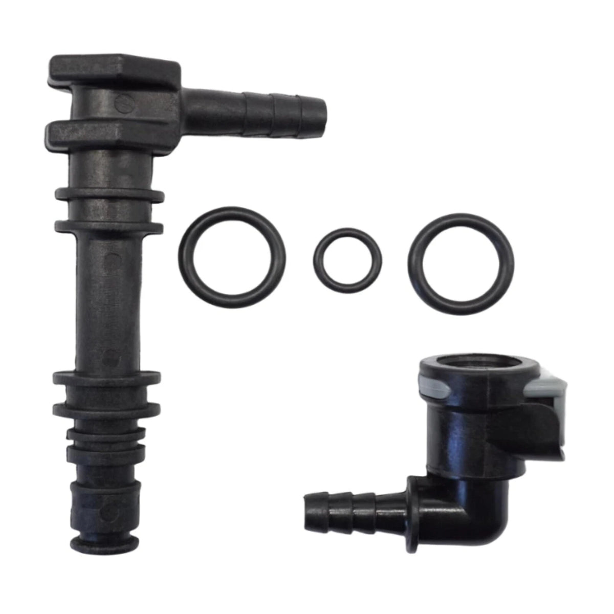 For Mercruiser Alpha Gen 2 & Bravo 22-861150T02 22-861163 Gear Oil Fitting