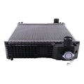 Radiator Assy 6193297M91 6102851M91 for Terex FERMEC 750 760 860 960 965 Backhoe