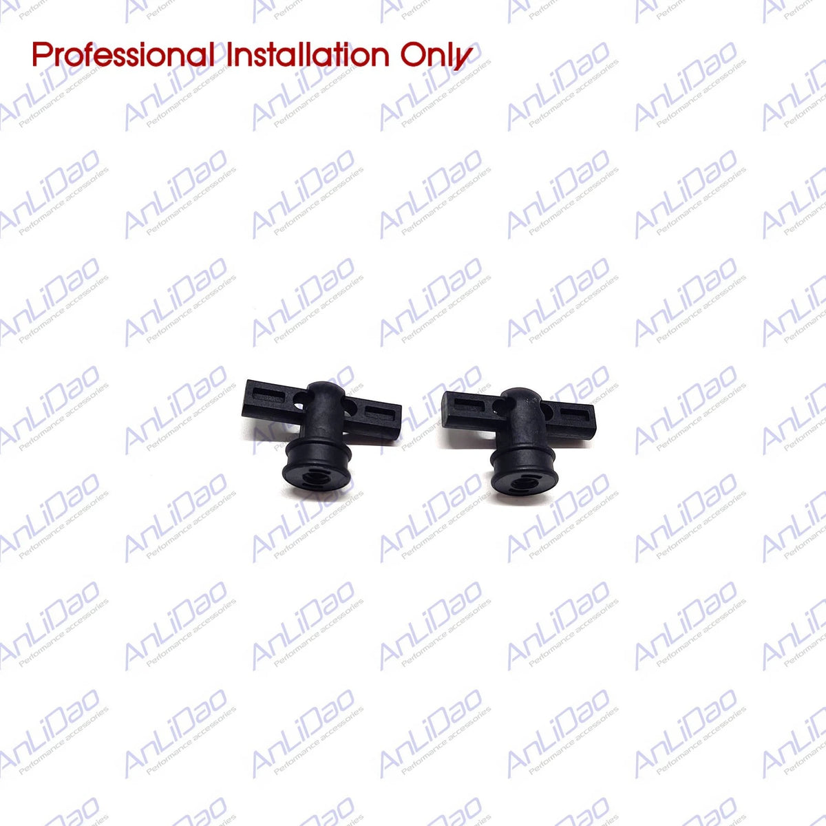 2Pcs Fit Sea Doo T Ram Fitting Shock End Piece Fitting 269501717 269501984